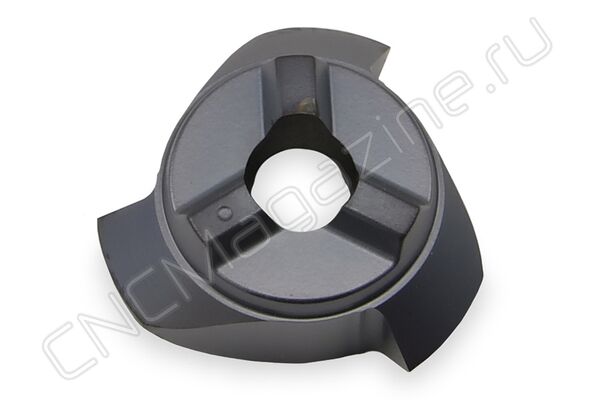 FS149-Z309D-C45 DM215 пластина для фрезерования фаски