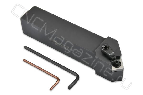MSSNL3232P15 державка для наружного точения Токаренок