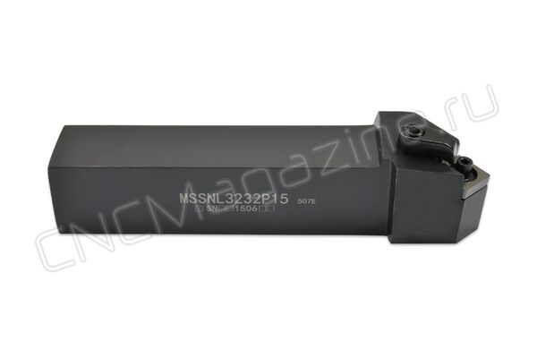 MSSNL3232P15 державка для наружного точения Токаренок