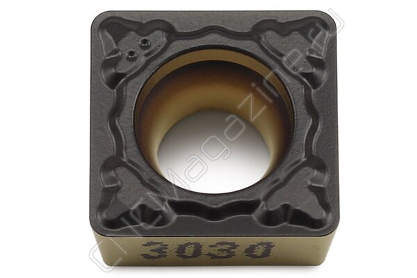 SCMT09T308-PF YG3030 пластина для точения
