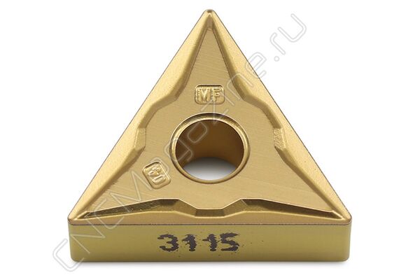 TNMG160404-MF YG3115 пластина для точения