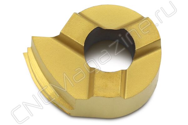 R-NBM07.H050MM.10 Пластина резьбовая, метрическая резьба полный профиль 60°