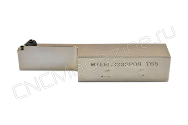 MTEHL3232P08-T65 L державка отрезная