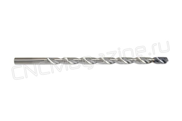 DR0600-120-160-6-16D-C XC5150 сверло спиральное твердосплавное ОРИОН