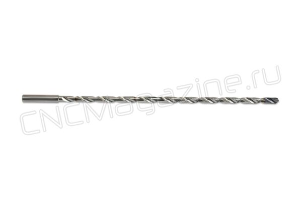 DR0350-133-166-4-30D-C XC5150 сверло спиральное твердосплавное ОРИОН
