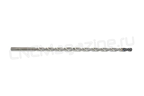 DR0800-220-260-8-25D-C XC5150 сверло спиральное твердосплавное ОРИОН
