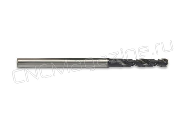 DRP0253-13-58-3-2D-C XC5150 сверло спиральное твердосплавное пилотное ОРИОН