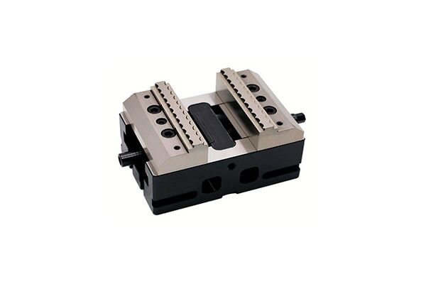 PH03-FD-150 Тиски самоцентрирующиеся 5-осевые