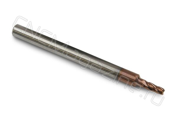 GET4-D2.0x2°xD4.0-50 PK105 фреза коническая твердосплавная