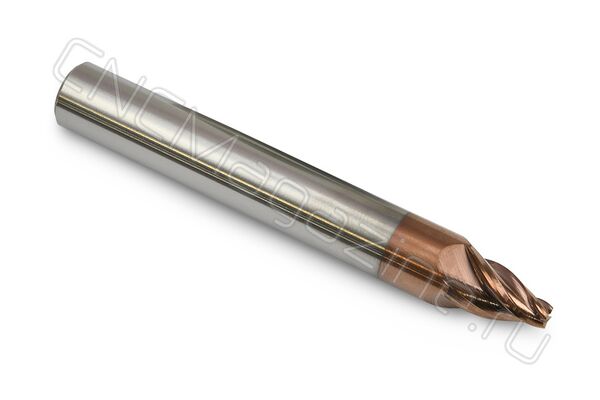GET4-D3.0x15°xD10.0-75 PK105 фреза коническая твердосплавная