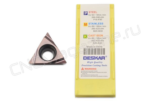 TPGH110302L-F LF6018 пластина для точения