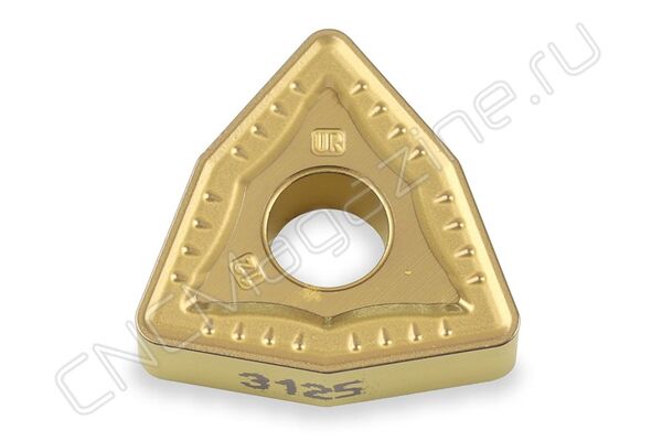 WNMG080412-UR YG3125 пластина для точения