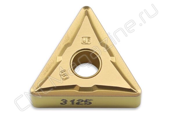 TNMG160408-MF YG3125 пластина для точения