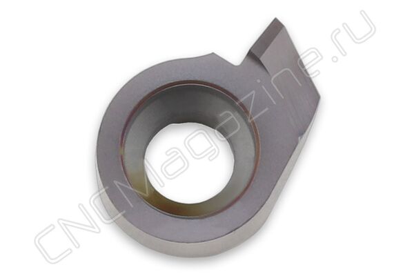 InTL.RS09.4545 TiAlN пластина для точения фаски 45° и растачивания