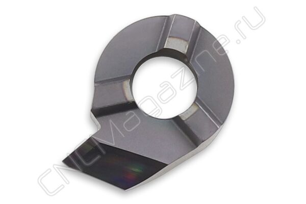 InTL.RS09.4545 TiAlN пластина для точения фаски 45° и растачивания
