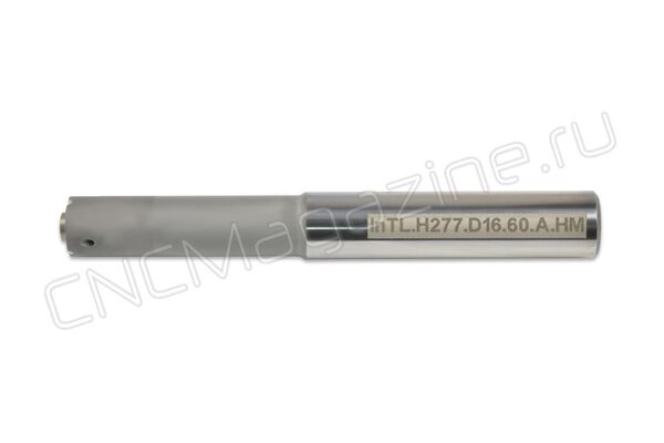 InTL.H277.D16.60.A.HM Державка твердосплавная