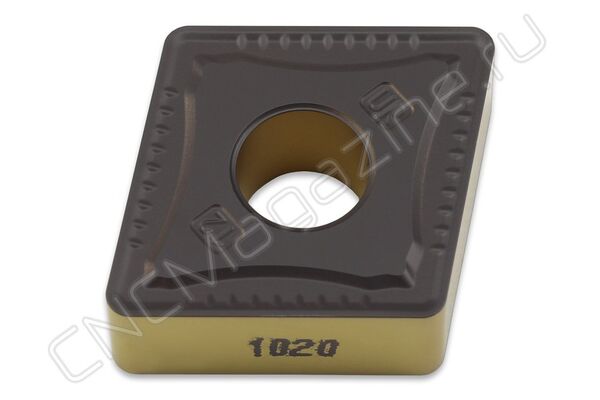 CNMG160612-UR YG1020 пластина для точения