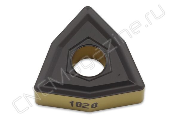 WNMG080408-UC YG1020 пластина для точения