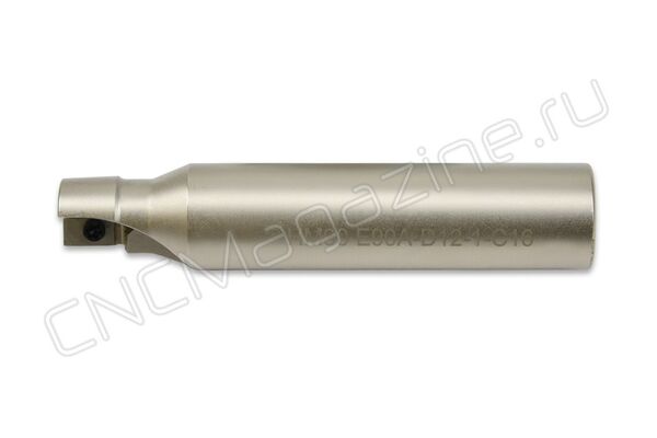 HM90 E90A-D12-1-C16 фреза концевая со сменными пластинами