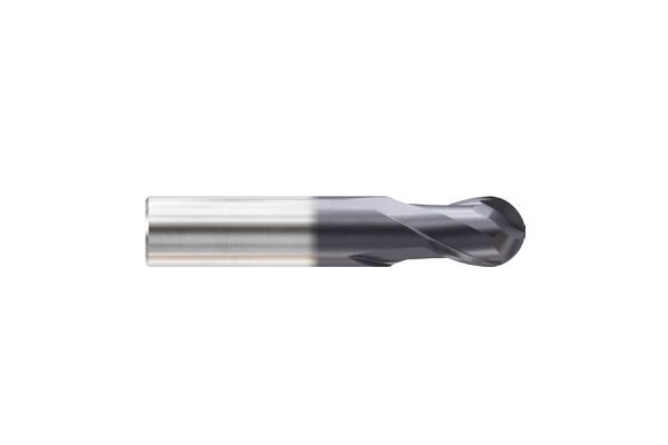 GMK57020 Фреза 2-х зубая сферическая 2x6x4.5x38 EV Mills