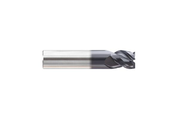 GMK58020 Фреза 3-х зубая концевая 2x6x4.5x38 EV Mills