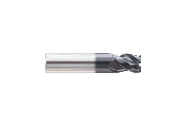 GMK60048 Фреза 3-х зубая шпоночная 4.8(R0.2)x6x9x38 EV Mills