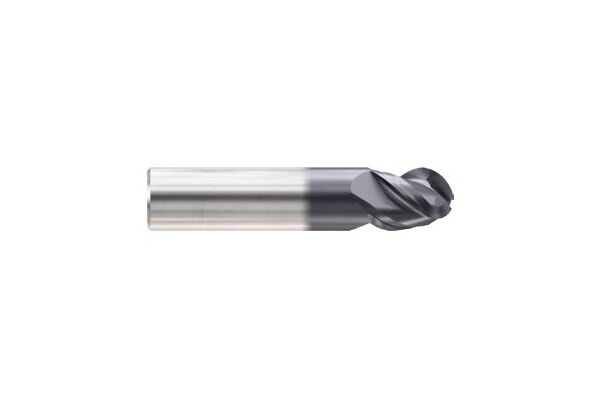 GMK62030 Фреза 3-х зубая сферическая 3x6x5.5x38 EV Mills