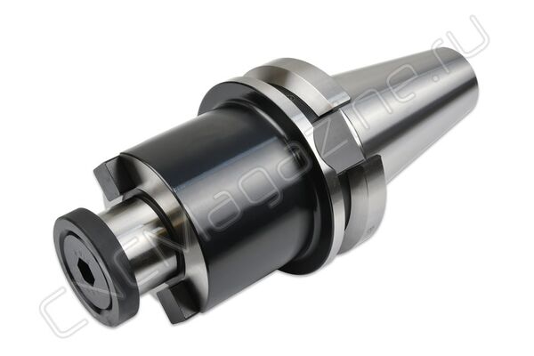 BT50-FMB40-100 патрон MAS403 для насадных фрез
