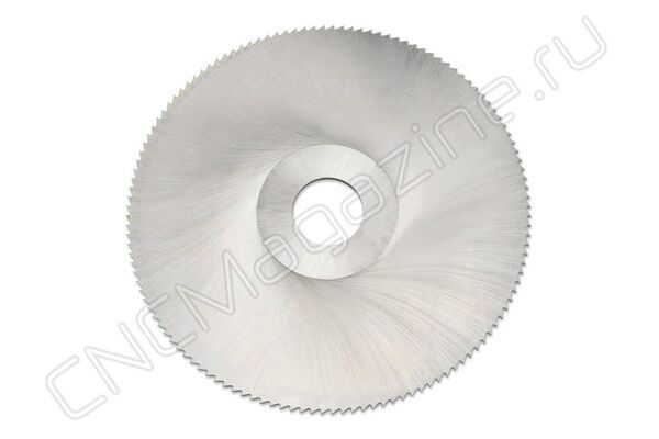 Фреза дисковая отрезная 125x22x1.0 z160 Р6М5К5