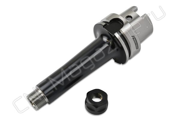 HSK63A-ER16-160T (AD G2.5) цанговый патрон DIN6499 BRIGHT-TOOLS