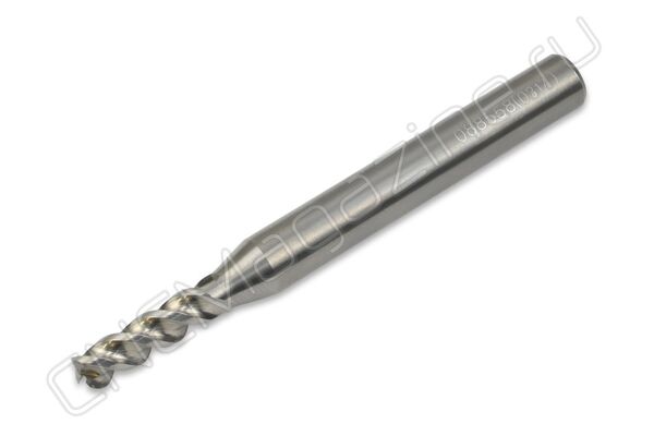 MPR23-30413058-C фреза радиусная твердосплавная AL D4 z3 INTOOLPro