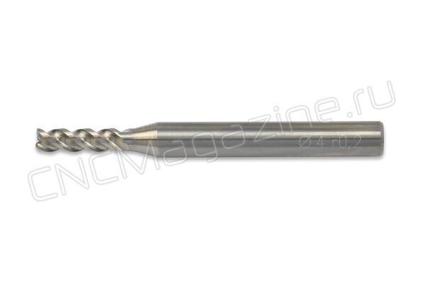 MPR23-30413058-C фреза радиусная твердосплавная AL D4 z3 INTOOLPro