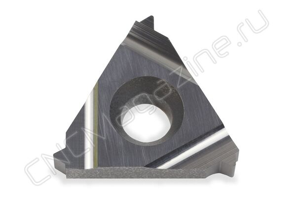 16ER1.50ISO С15 резьбовая твердосплавная пластина, метрическая резьба полный профиль 60°