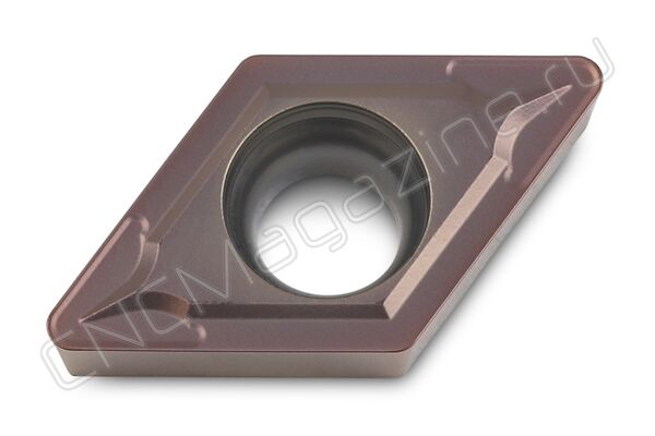 DCMT11T308 DC6018 пластина твердосплавная для точения