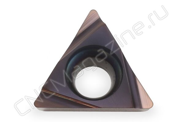 TPGH110304R-F DC6018 пластина твердосплавная для точения