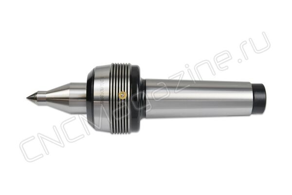 ZXXWHJ-МТ5-D16-F112-60°-B Центр упорный вращающийся с тверд. наконеч. тонкий, удлин. УЦЕНКА!
