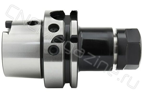 HSK63A-ER20-100 (AD G2.5) цанговый патрон DIN6499 BRIGHT-TOOLS