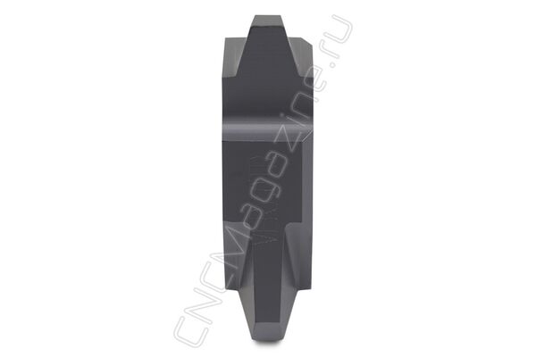 27VER12.0TR DM215 пластина резьбовая твердосплавная, трапецеидальная резьба 30° TR