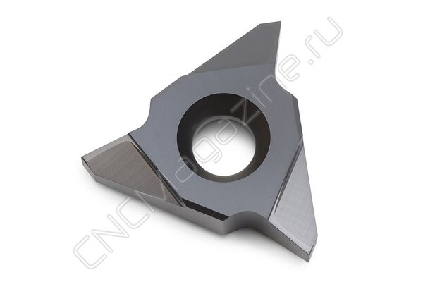 27VNR9.0TR DM215 пластина резьбовая твердосплавная, трапецеидальная резьба 30° TR