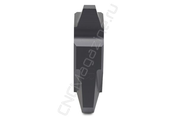 27VER8.0TR DM215 пластина резьбовая твердосплавная, трапецеидальная резьба 30° TR