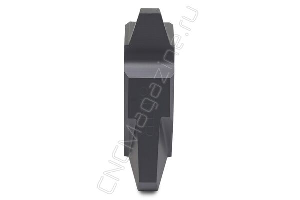 27VEL8.0TR DM215 пластина резьбовая твердосплавная, трапецеидальная резьба 30° TR