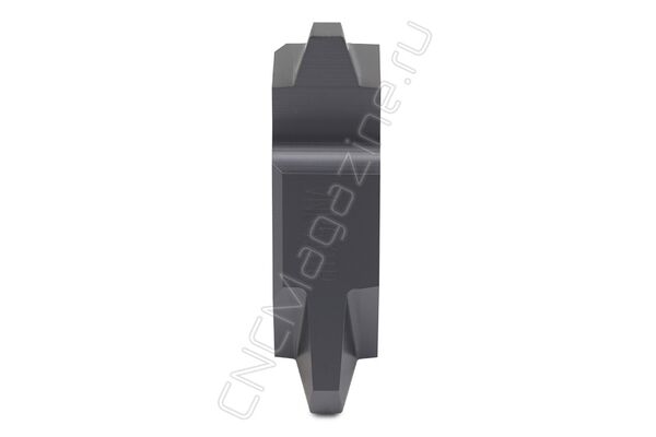 27VNR6.0TR DM215 пластина резьбовая твердосплавная, трапецеидальная резьба 30° TR