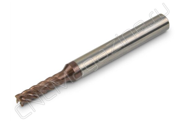 MPR01-40513057-R0.2-C фреза радиусная твердосплавная D5r0.2 z4 INTOOLPro
