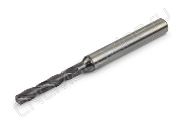 DPR3L-090089-C сверло твердосплавное D9.0 3D DIN6535 TiAlN INTOOLPro