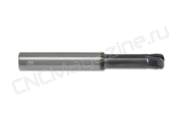 HF-4MLD080S8N26L63 XC5150 фреза твердосплавная высокоподачная