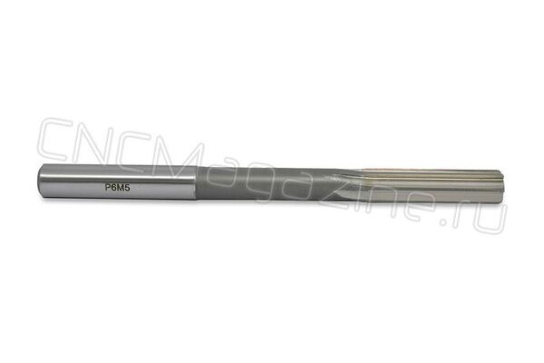 Развертка машинная 15x50x165 Z8 ц/х P6M5 H9 ГОСТ 1672-80 УЦЕНКА!
