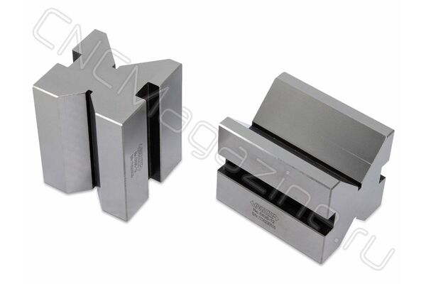 6896-12 Набор поверочных призм 80x63x63 мм, 2 шт, П4