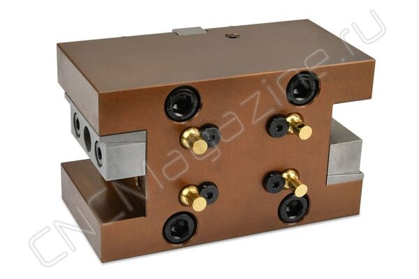 BMT-SC652580 двойной держатель наружного инструмента, стационарный, наружный, радиальный