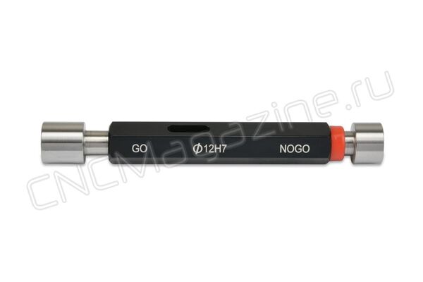 4124-12 Калибр-пробка гладкая Ø12 мм