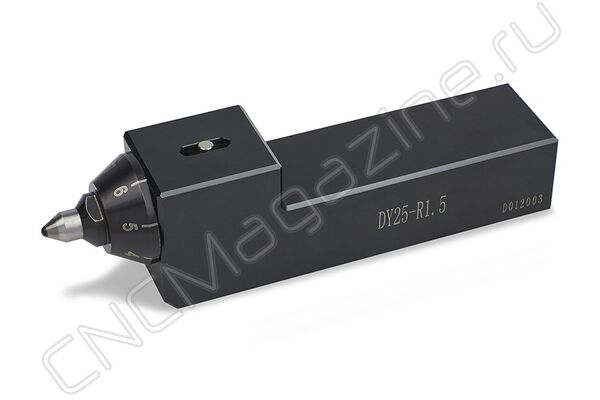 Алмазный выглаживатель DY25-R1.5